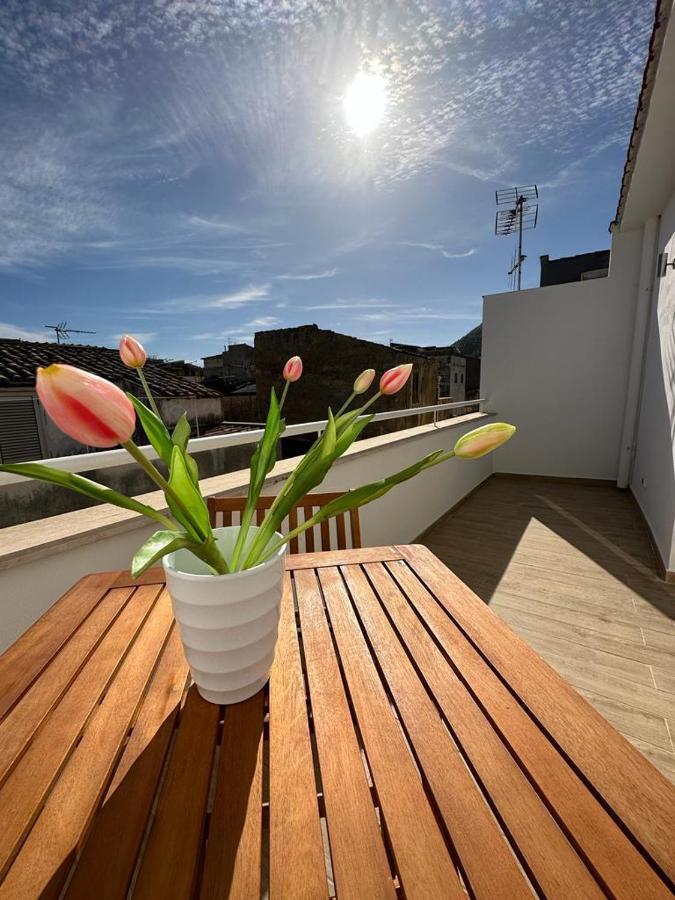 Amalcamo Apartments Εξωτερικό φωτογραφία